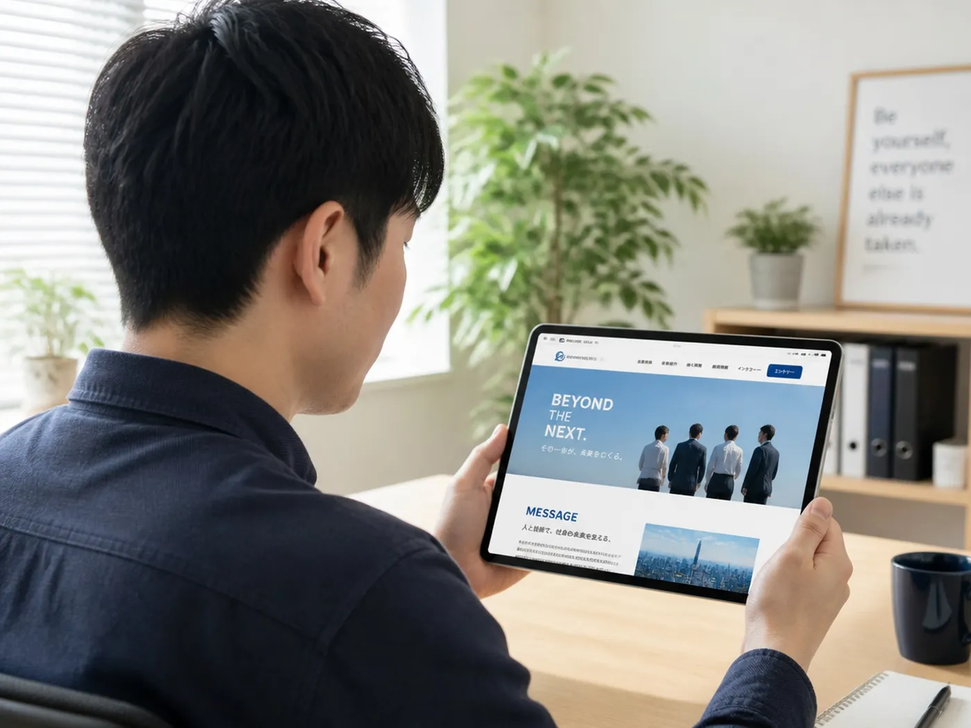 採用×Webコンサルティング
